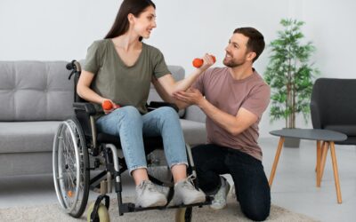 Adjusting Your Home for Life with a Permanent Disability
