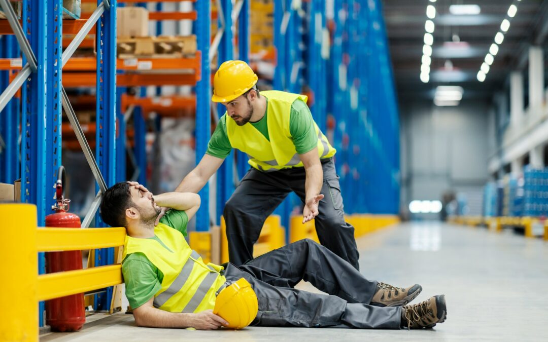 How to Handle a Work Injury Without Delay