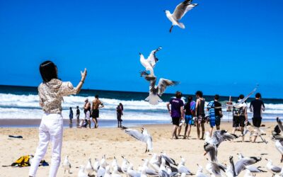 Safety Precautions for Travellers in Queensland
