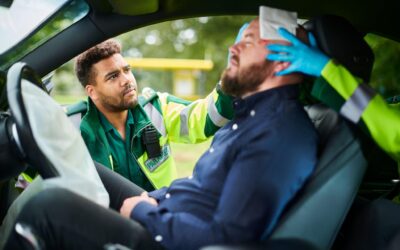 Psychological Impact of Motor Vehicle Accidents