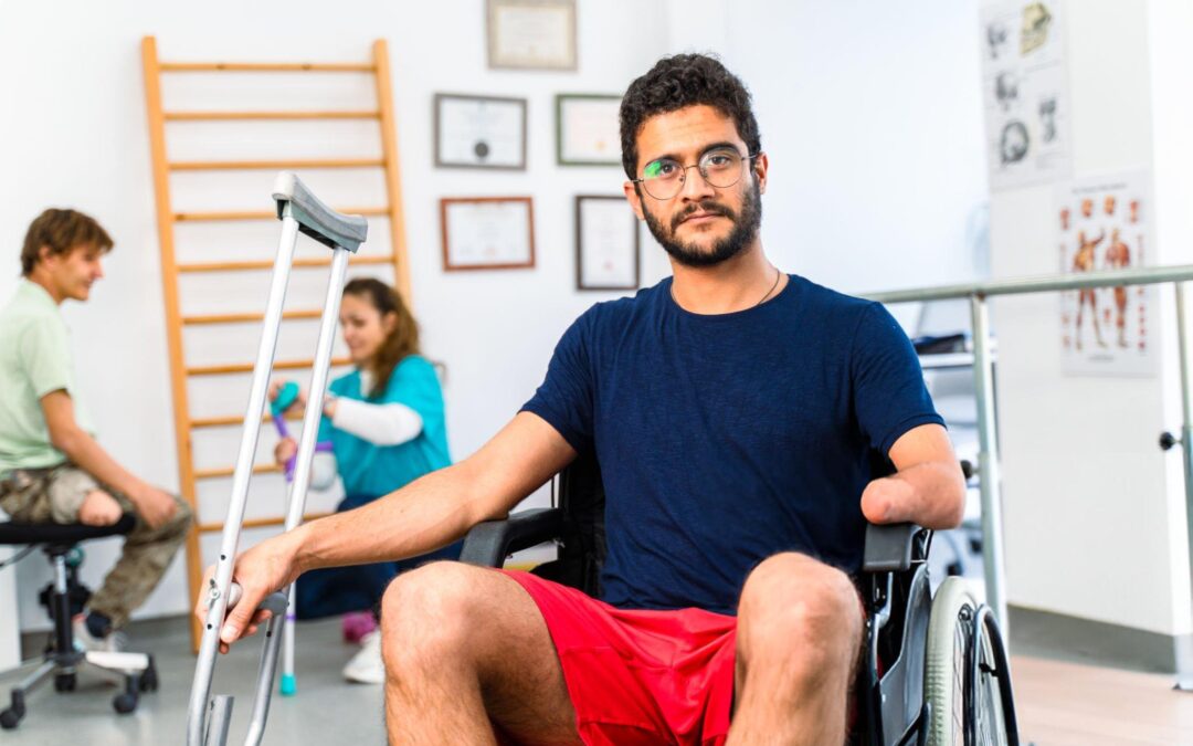 Financial Support Options for Total and Permanent Disability